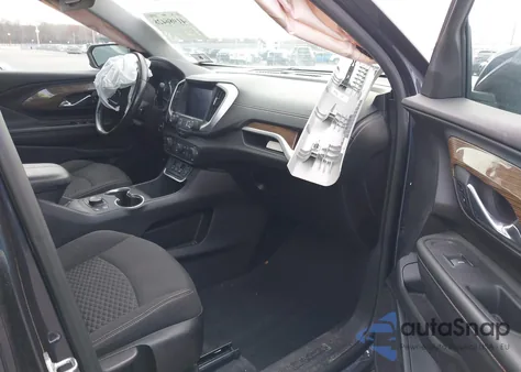 2019 GMC Terrain Sle из США, поврежденный, VIN 3GKALTEV5KL213246